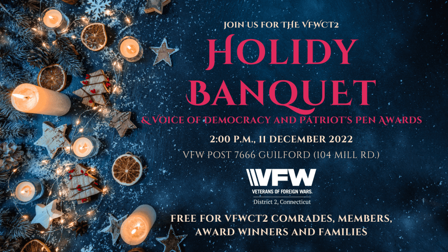 District 2, Department of Connecticut VFW