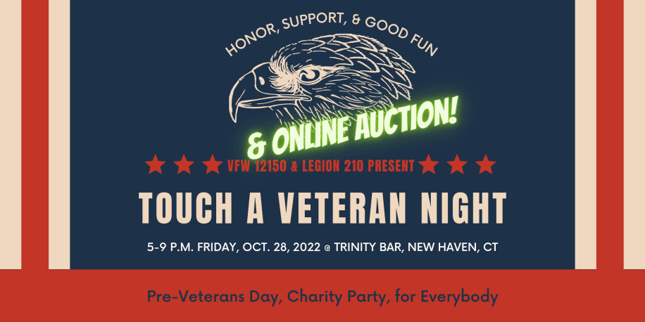 Touch a Veteran