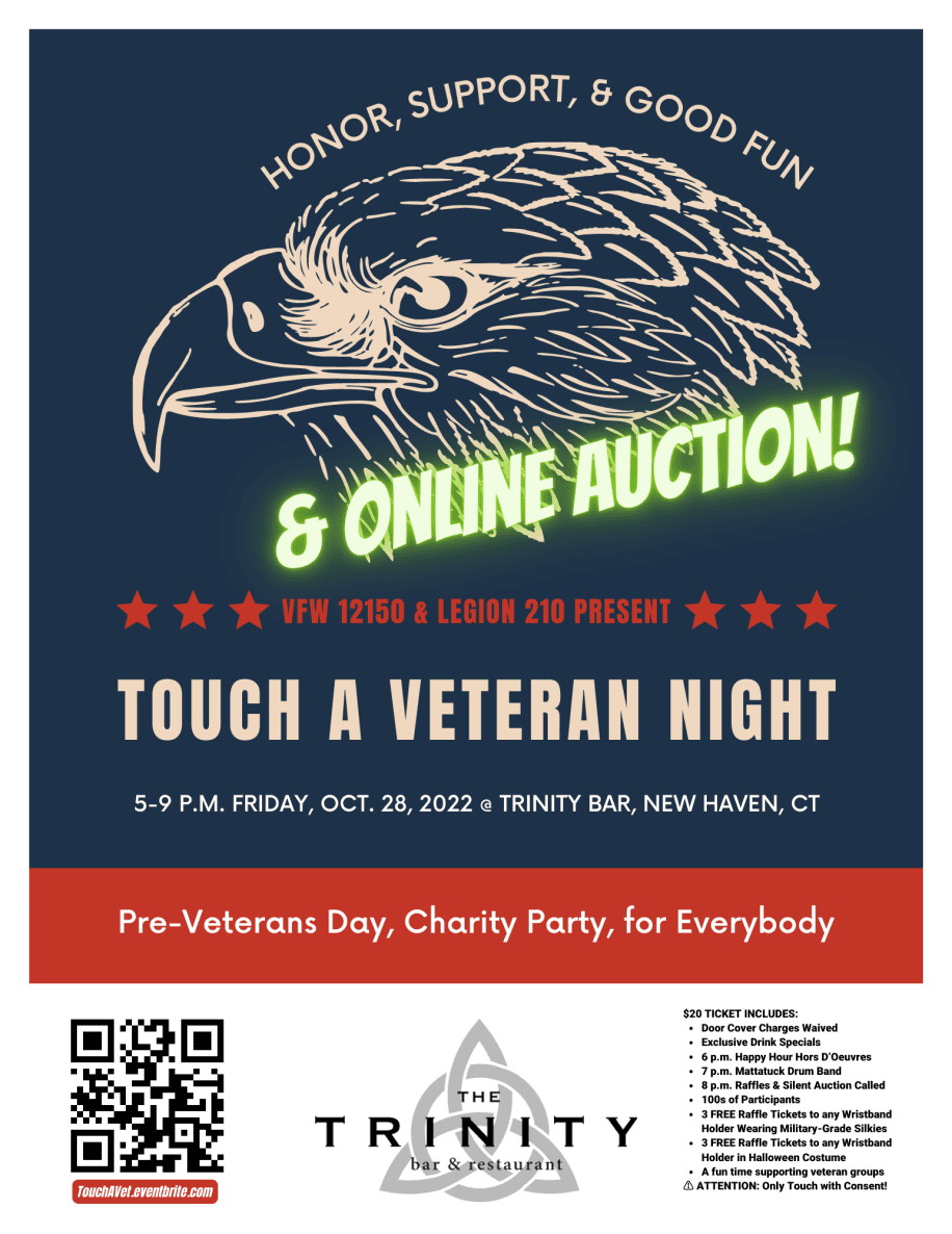 Touch a Veteran